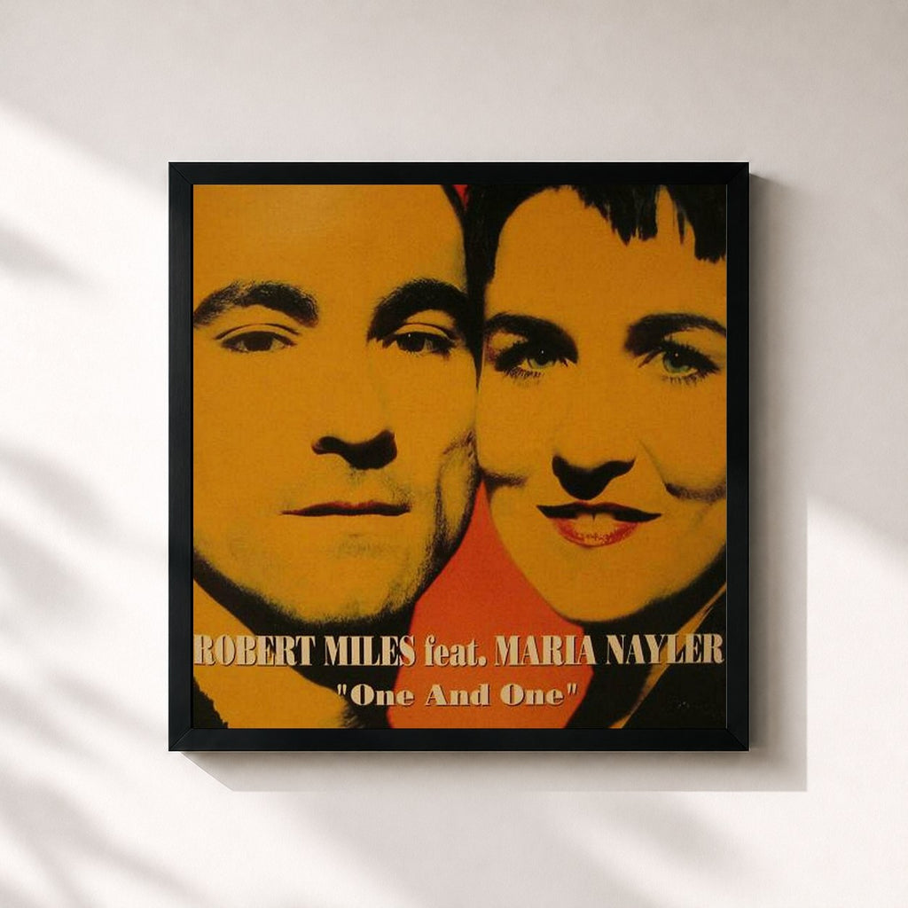 Robert Miles · One and One
