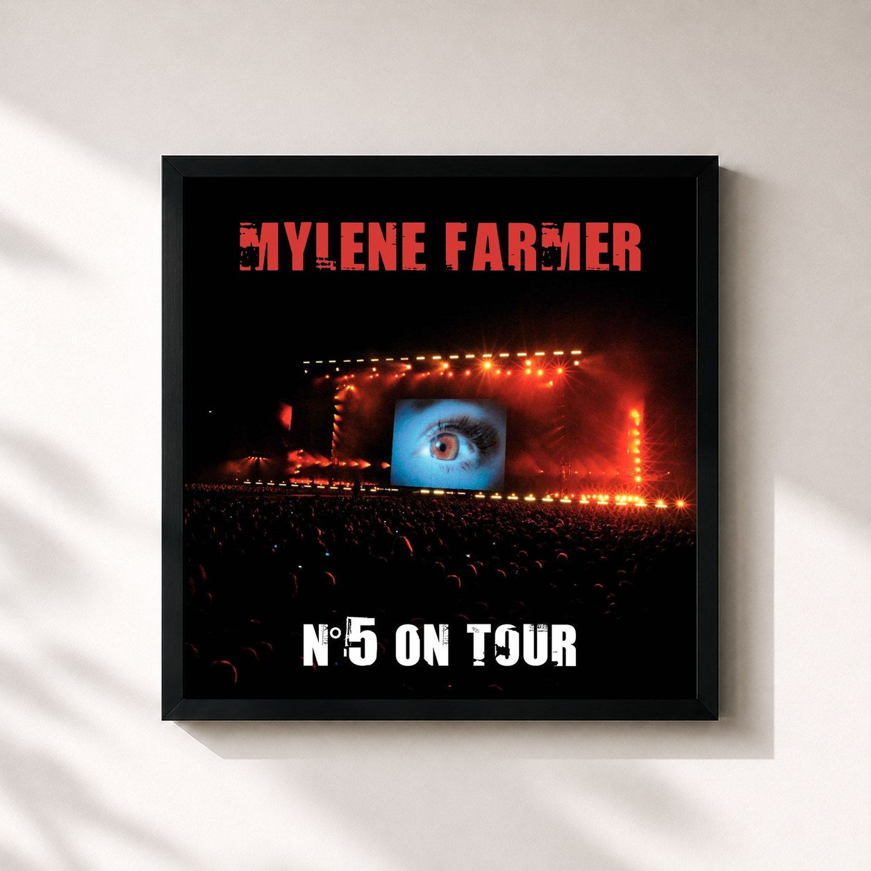 Mylène Farmer · N°5 On Tour (Live)