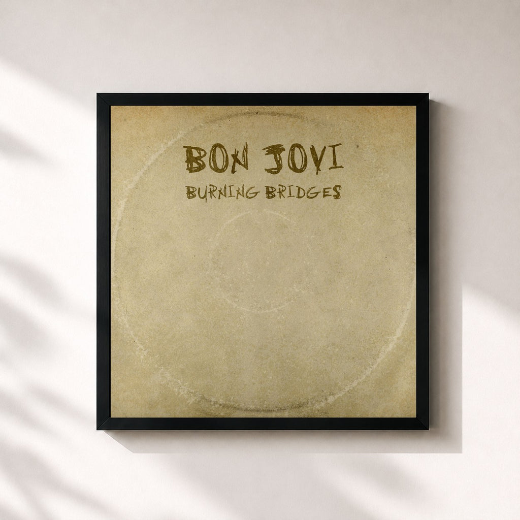 Bon Jovi · Burning Bridges
