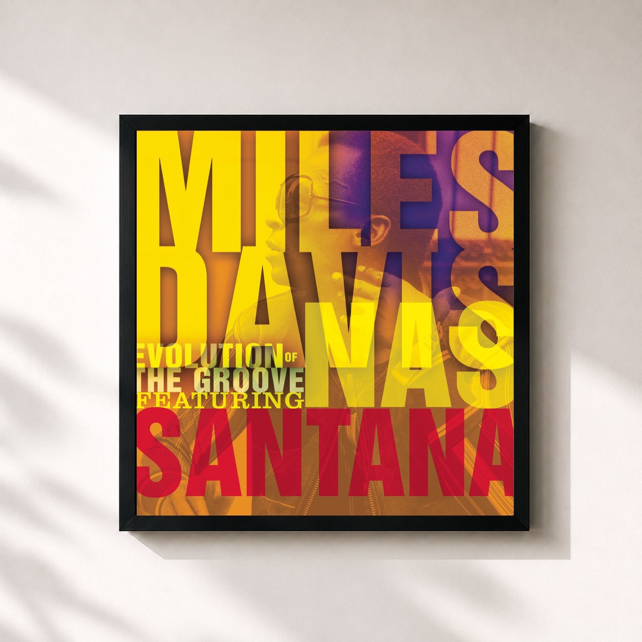Miles Davis · Evolution Of The Groove