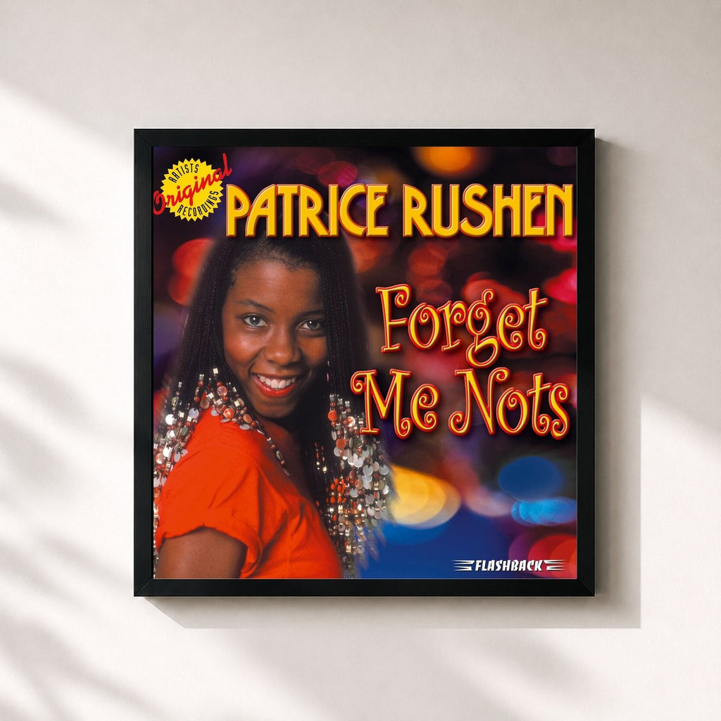 Patrice Rushen · Forget Me Nots