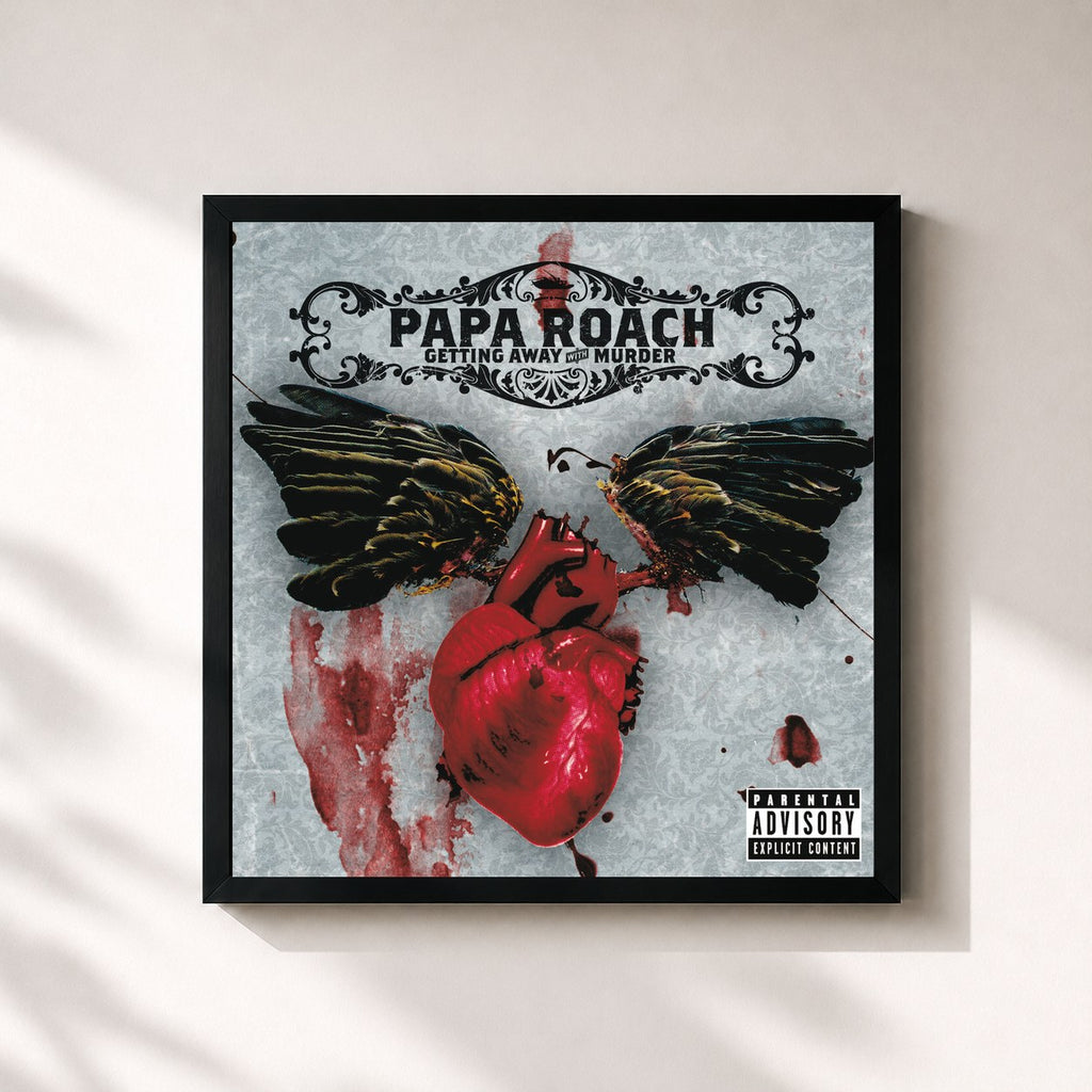 Papa Roach · Getting Away With Murder (Expanded Edition)