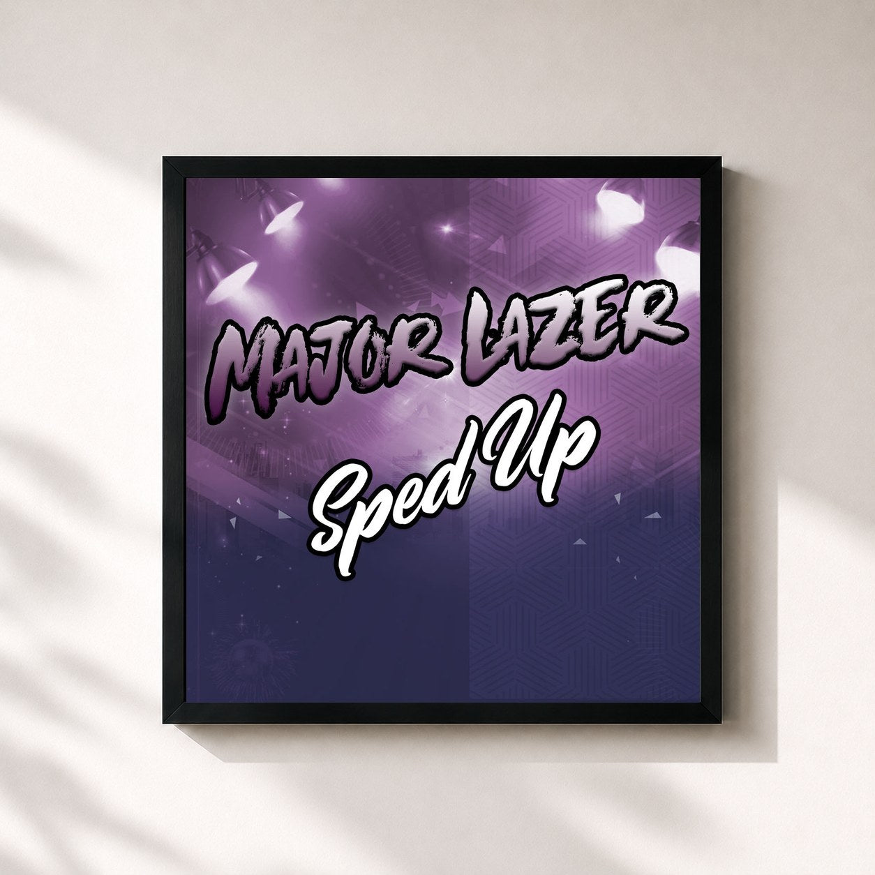 Major Lazer · Major Lazer Sped Up