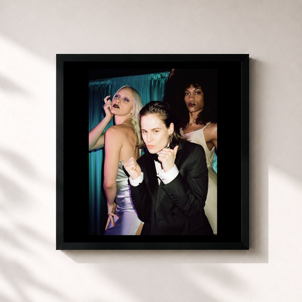 Christine and the Queens · Redcar les adorables étoiles (prologue)