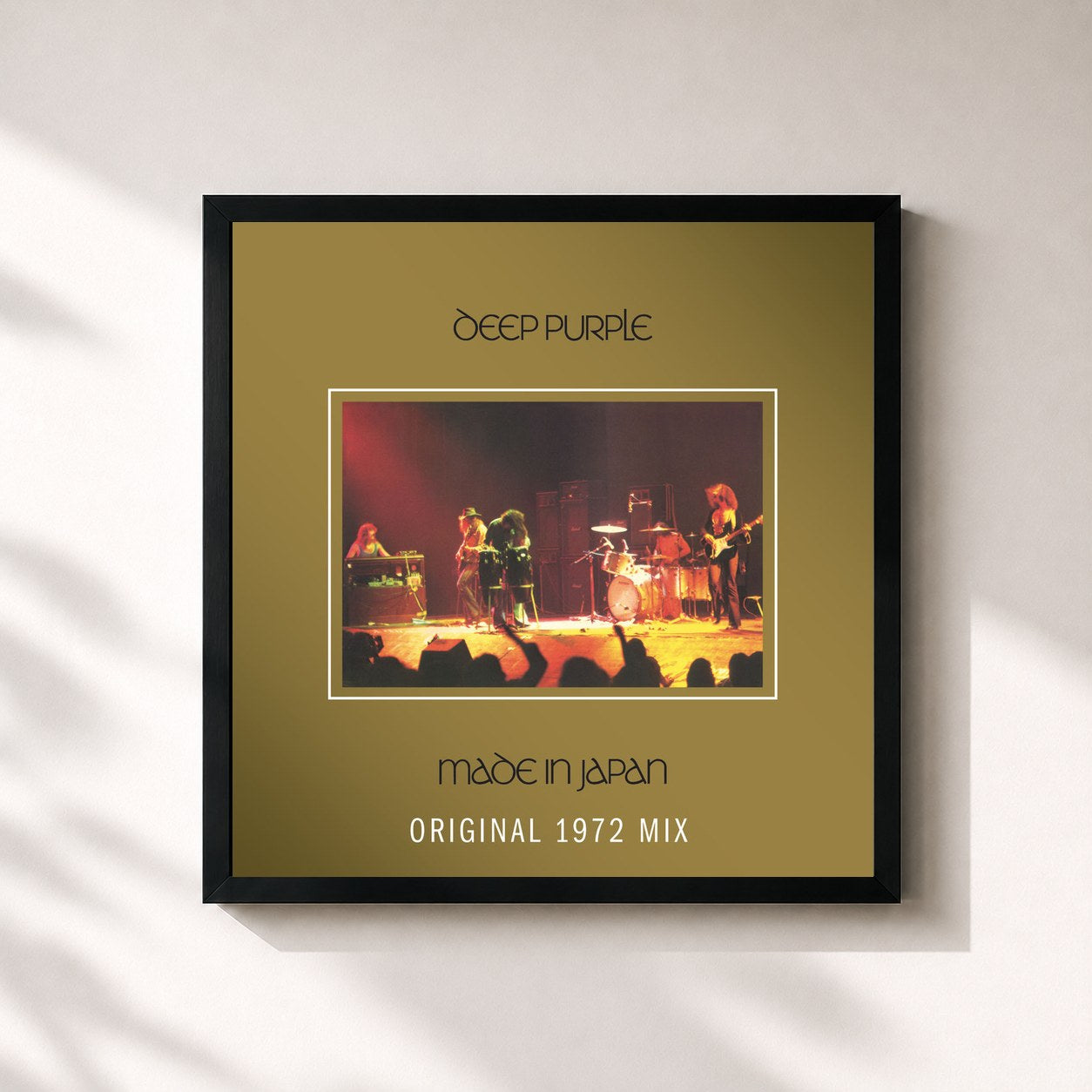 Deep Purple – Made In Japan (Original 1972 Mix)
