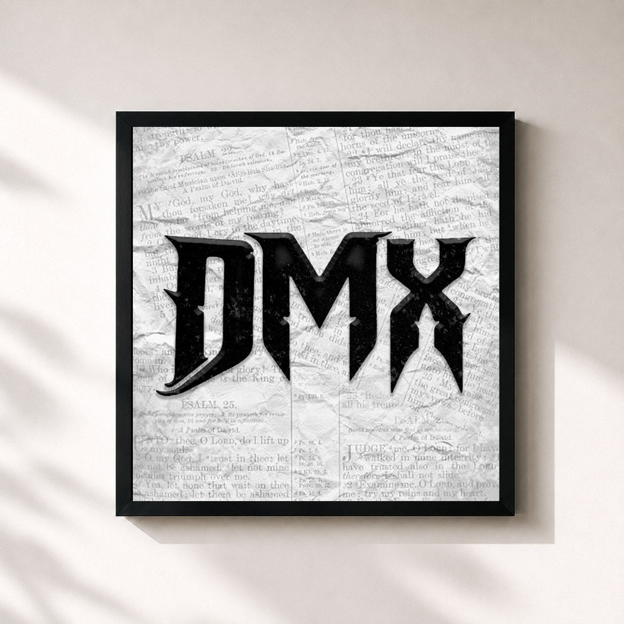 DMX · A Dog's Prayers