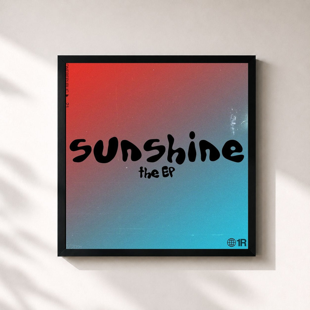 OneRepublic · Sunshine. The EP