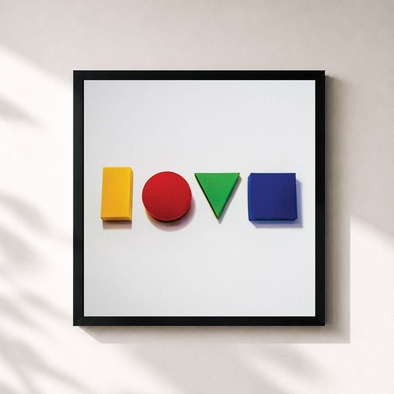 Jason Mraz · Love Is a Four Letter Word