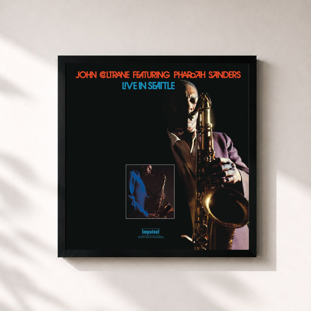 John Coltrane · Live In Seattle (Expanded Edition)