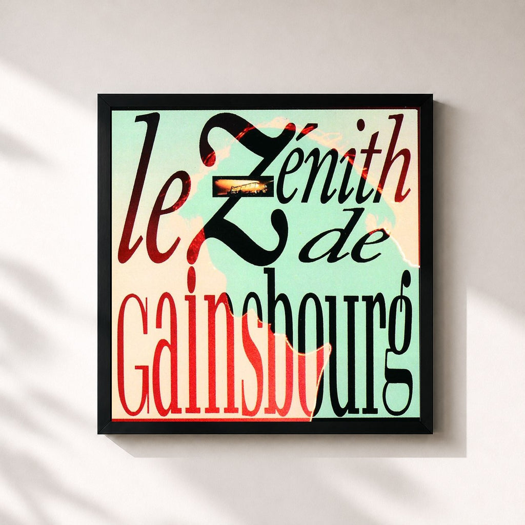 Serge Gainsbourg · Le Zenith De Gainsbourg