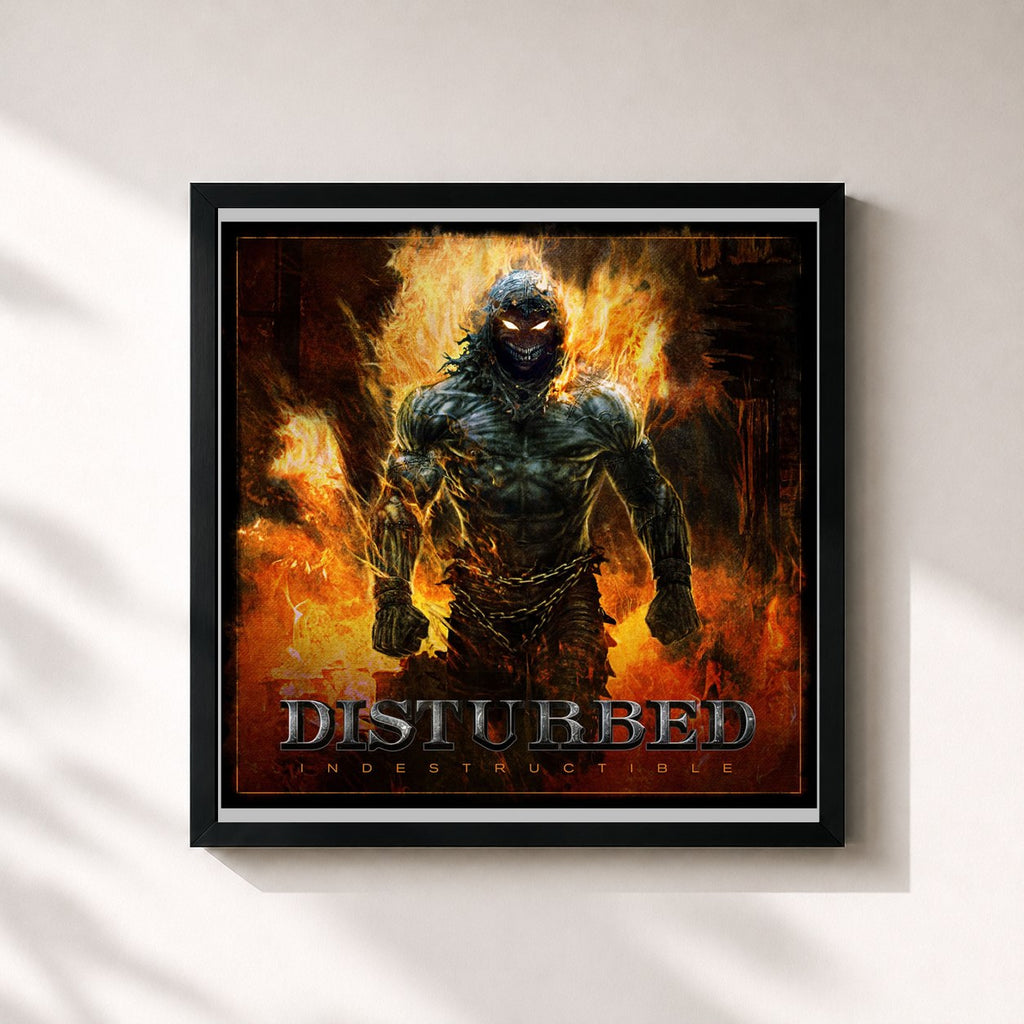 Disturbed · Indestructible
