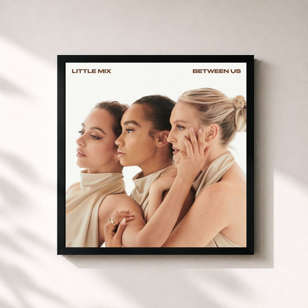Little Mix · Between Us