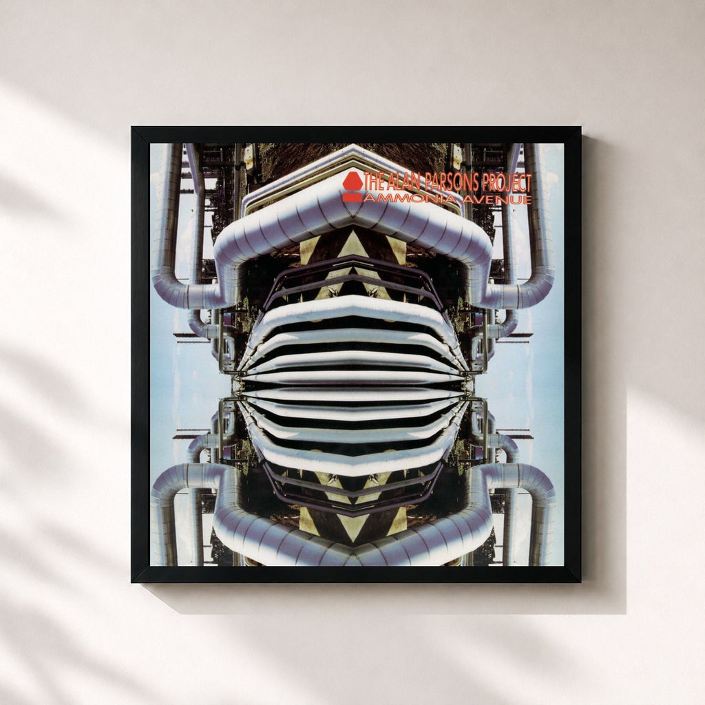 The Alan Parsons Project – Ammonia Avenue