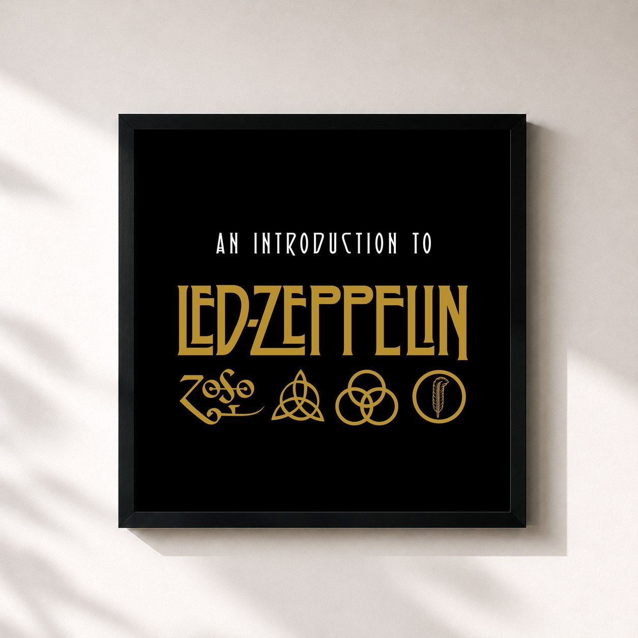 Led Zeppelin · An Introduction to Led Zeppelin