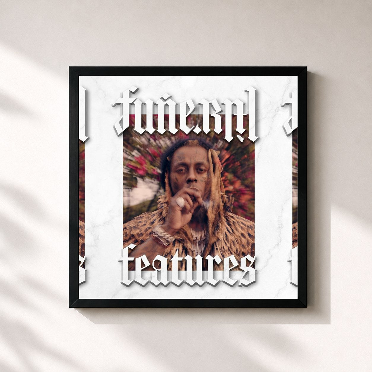 Lil Wayne · Funeral Features