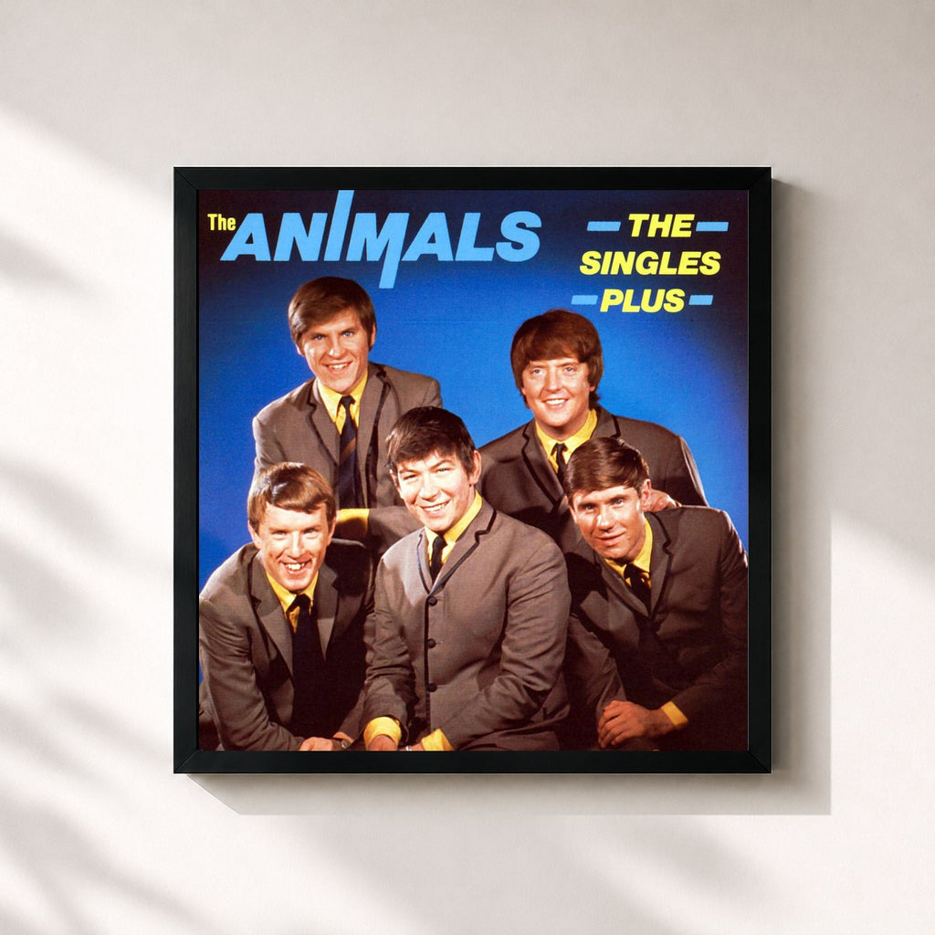 The Animals · The Singles Plus