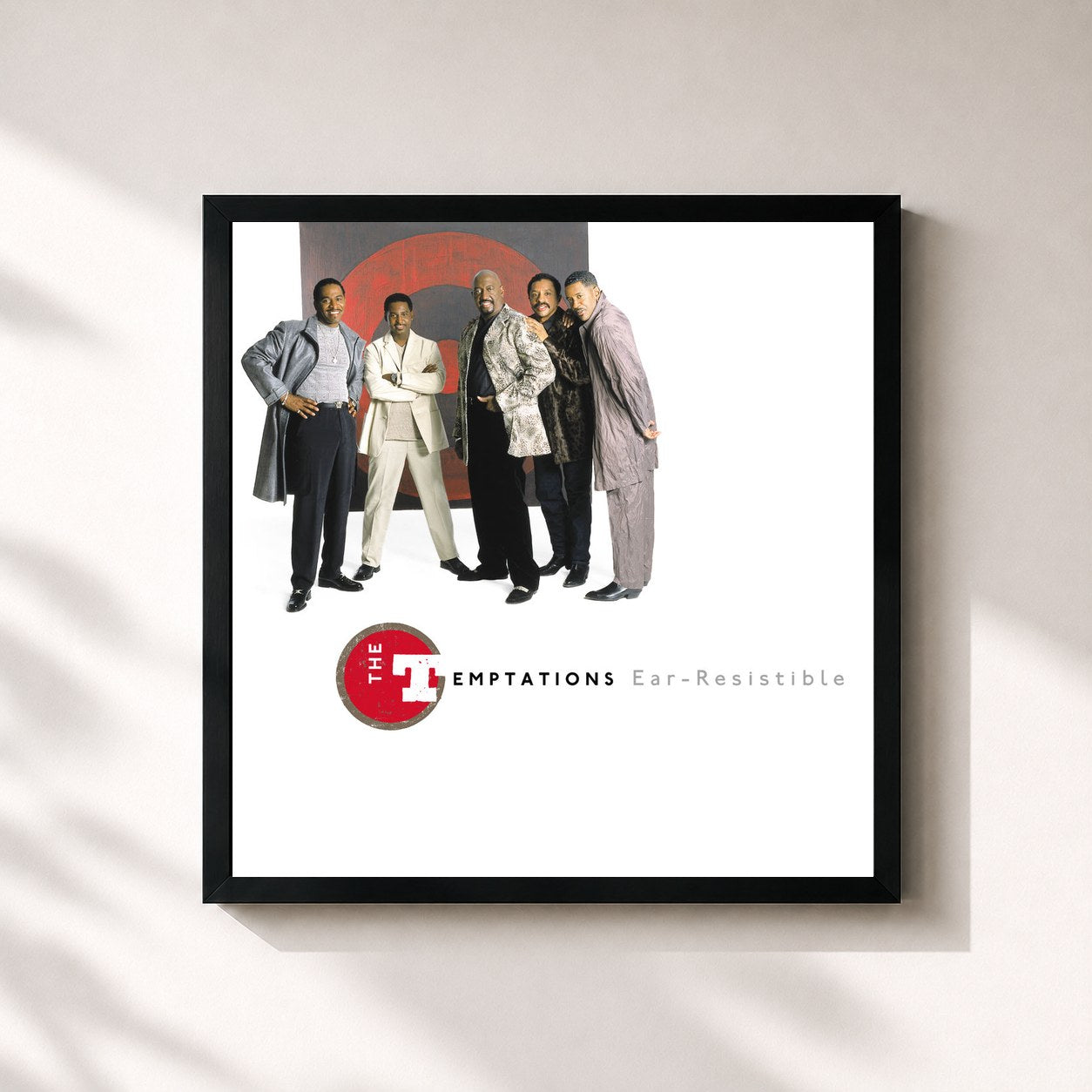 The Temptations · Ear-Resistible