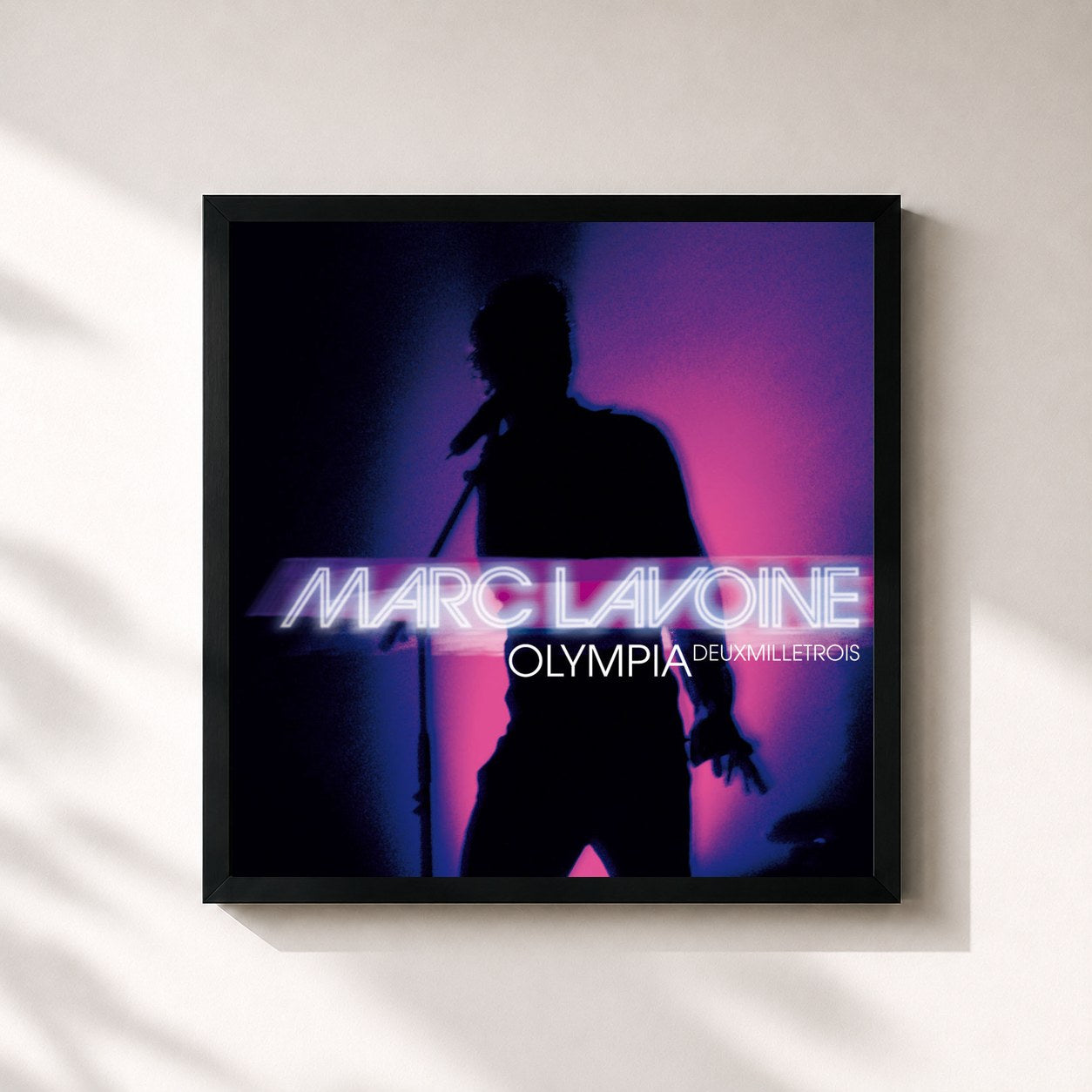 Marc Lavoine · Olympia DeuxMilleTrois