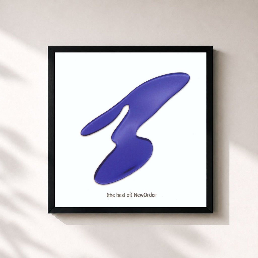 New Order · The Best of New Order