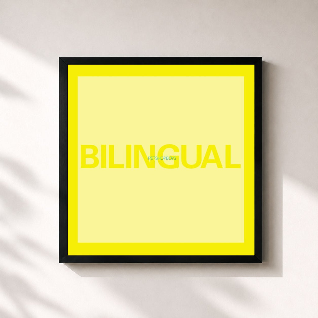Pet Shop Boys · Bilingual (2018 Remaster)