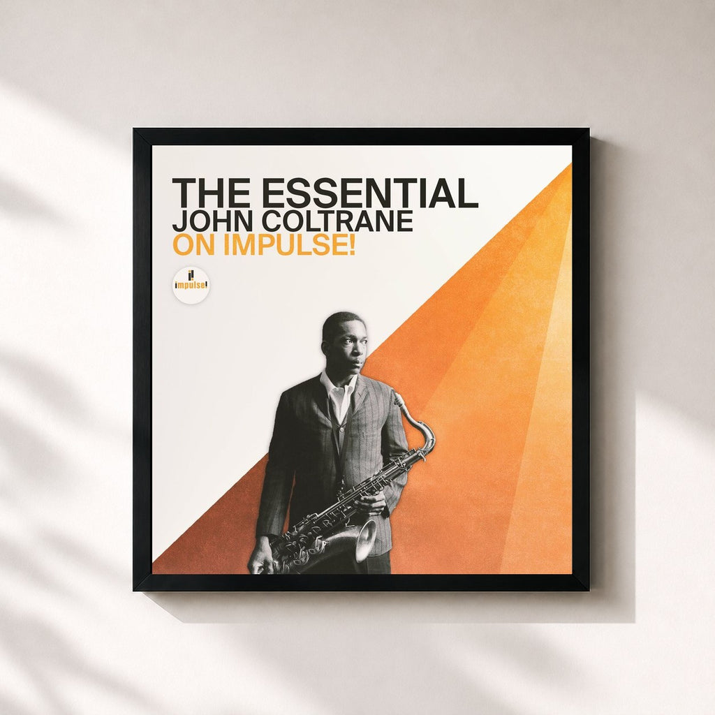 John Coltrane · The Essential John Coltrane On Impulse!
