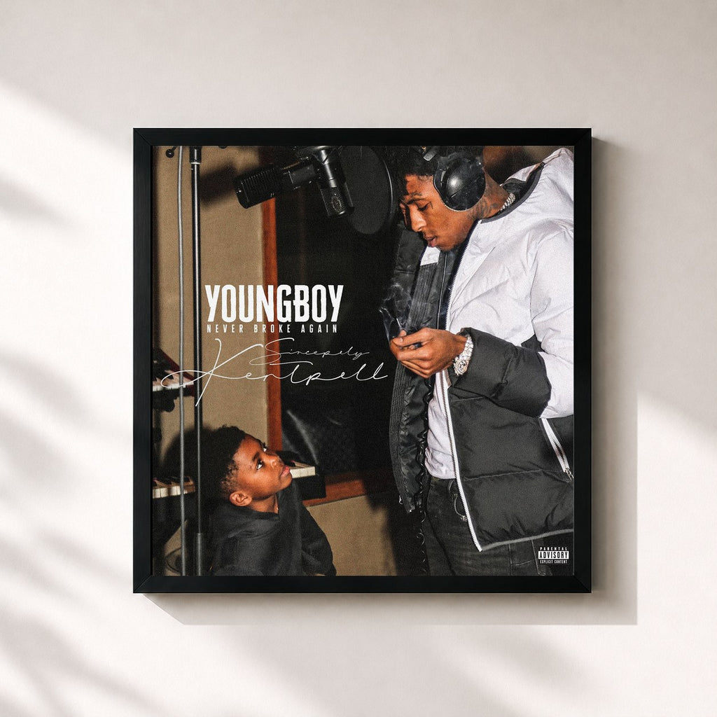 YoungBoy Never Broke Again · Sincerely, Kentrell >