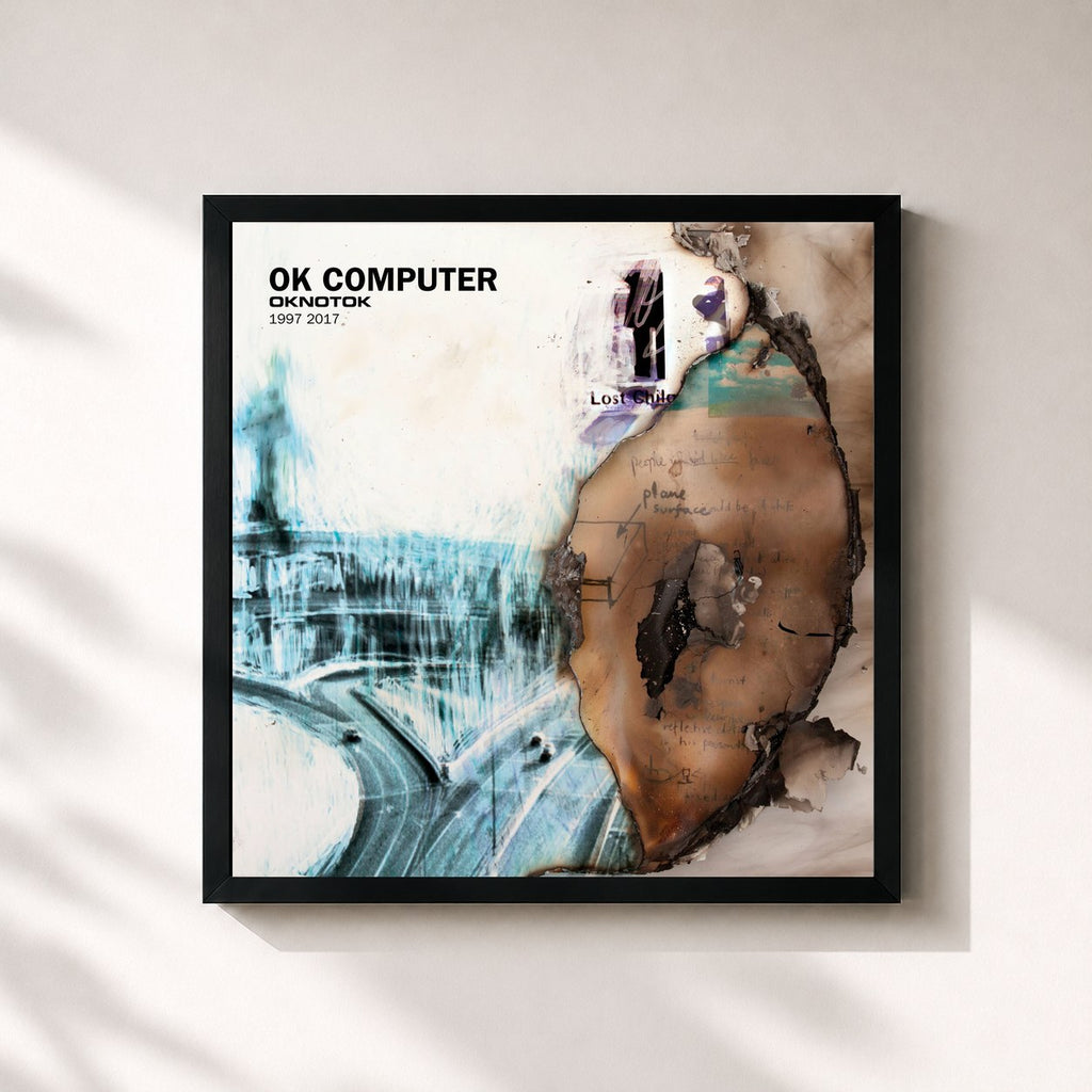 Radiohead · OK Computer OKNOTOK 1997 2017