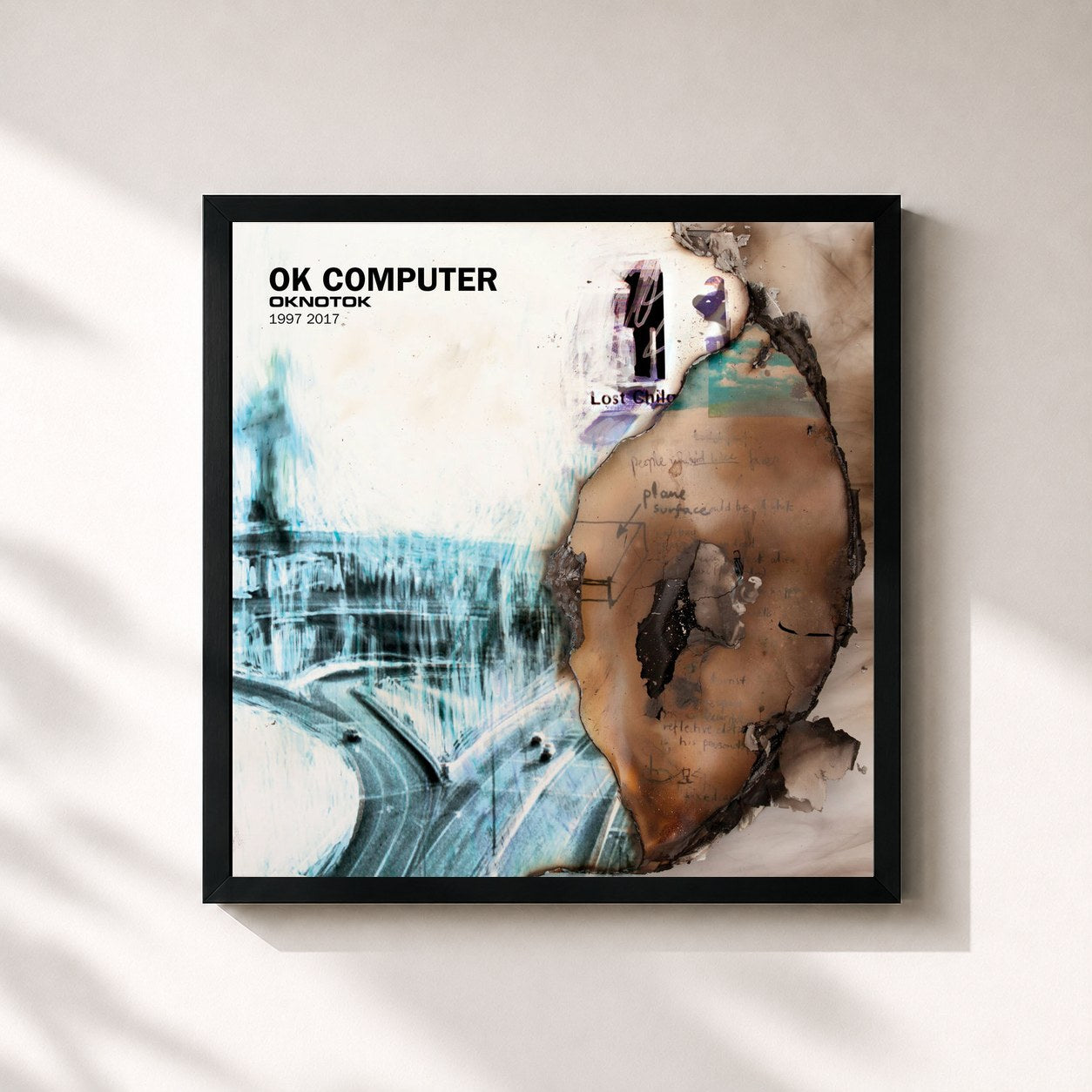 Radiohead · OK Computer OKNOTOK 1997 2017