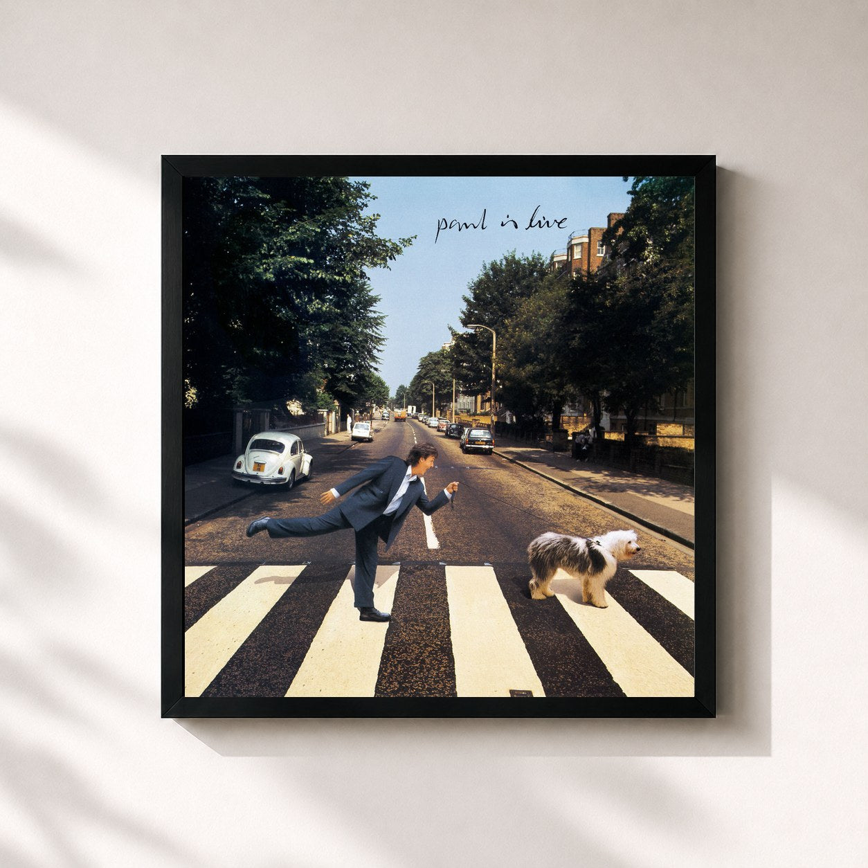 Paul McCartney – Paul Is Live