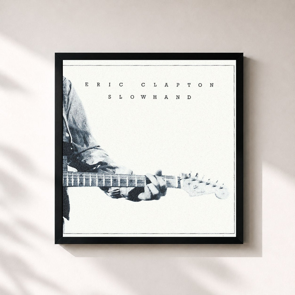 Eric Clapton · Slowhand 35th Anniversary