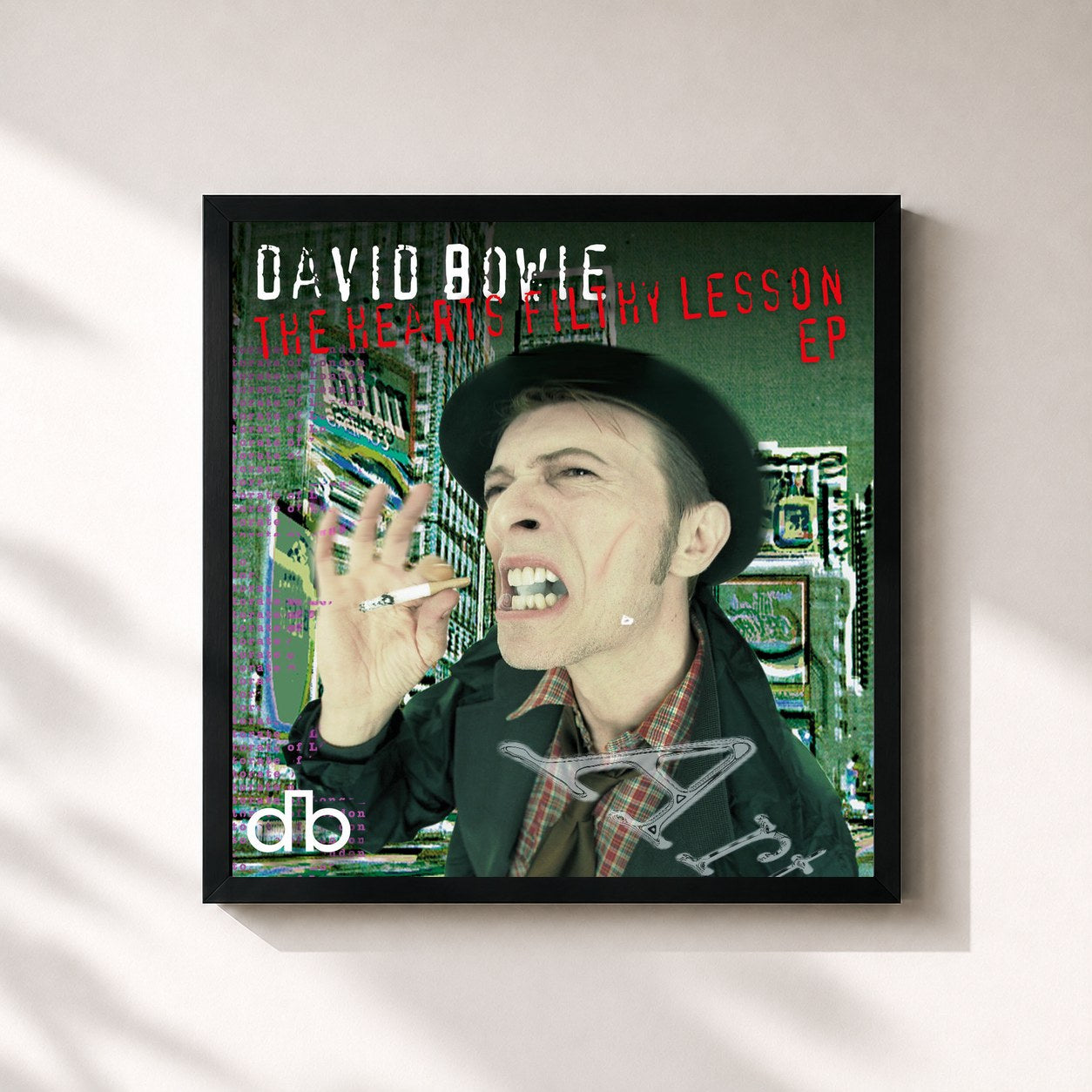 David Bowie – The Heart’s Filthy Lesson Mix E.P.
