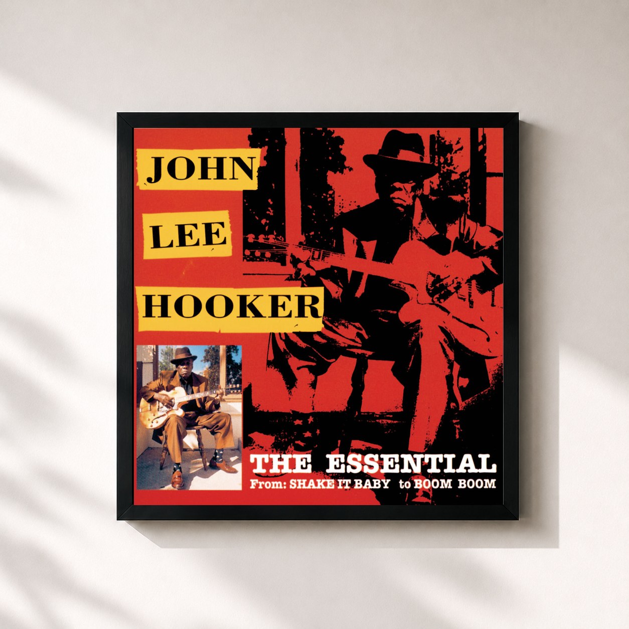 John Lee Hooker · The Essential