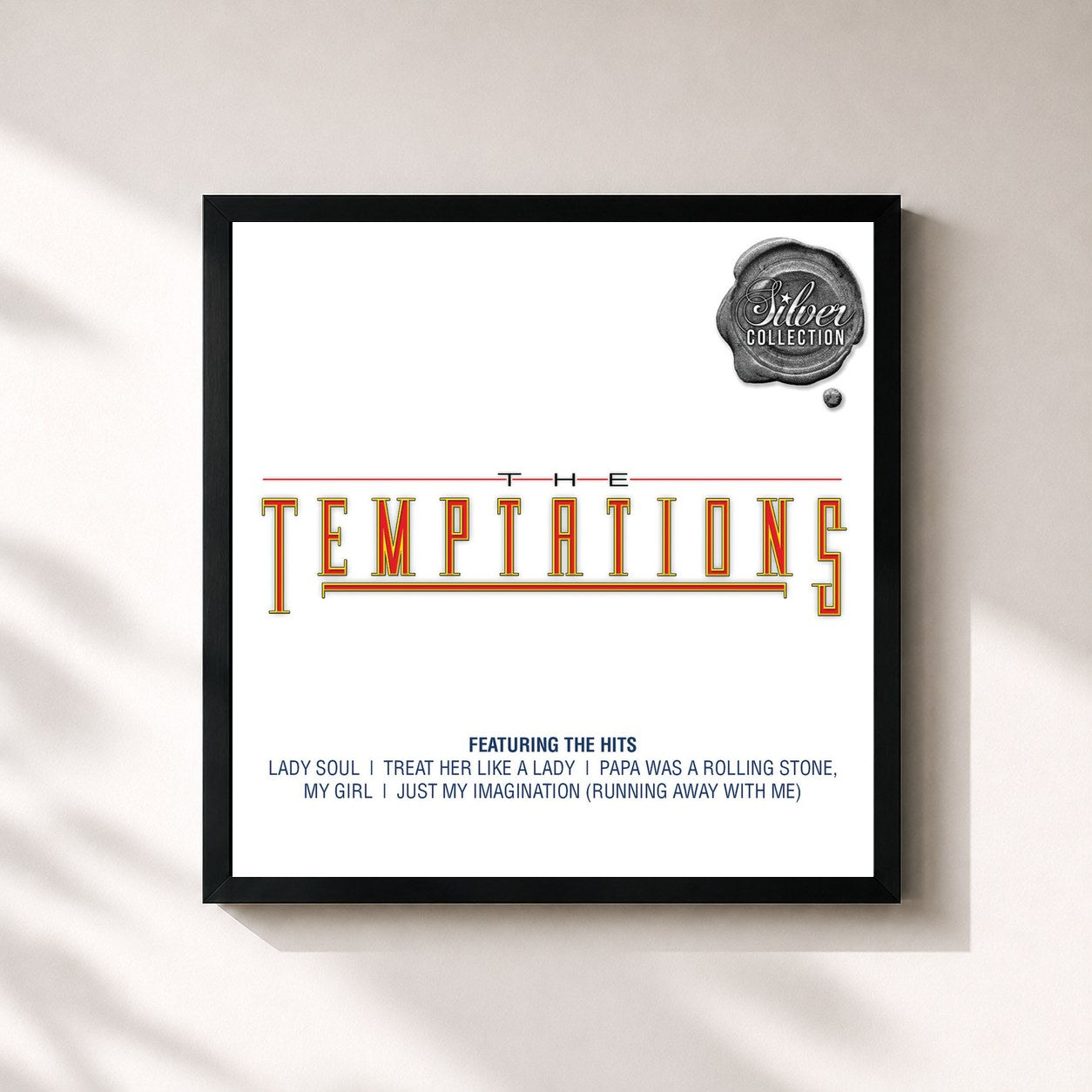 The Temptations · Silver Collection: The Temptations