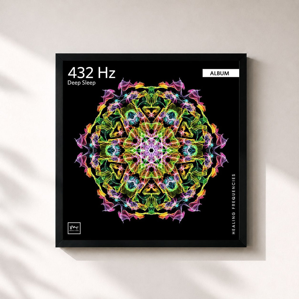 Miracle Tones · 432 Hz Deep Sleep