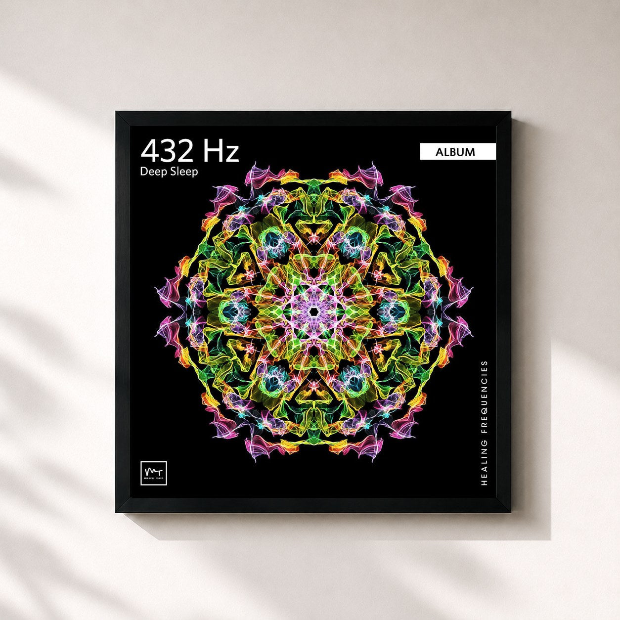 Miracle Tones · 432 Hz Deep Sleep