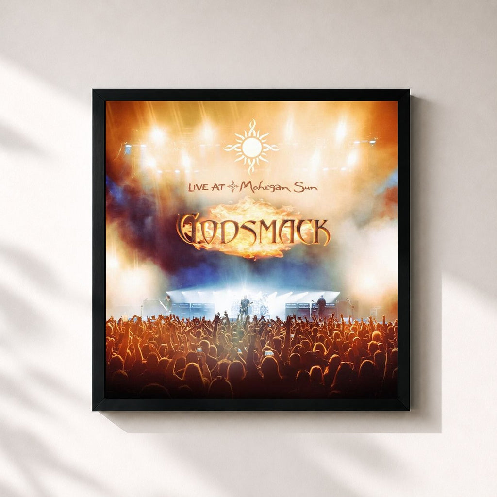 Godsmack · Live at Mohegan Sun