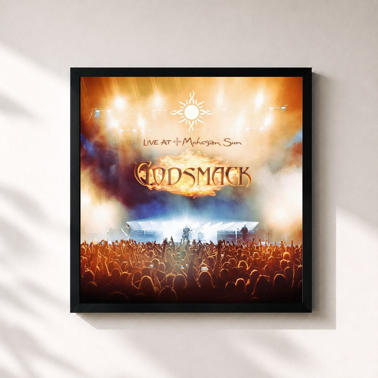Godsmack · Live at Mohegan Sun