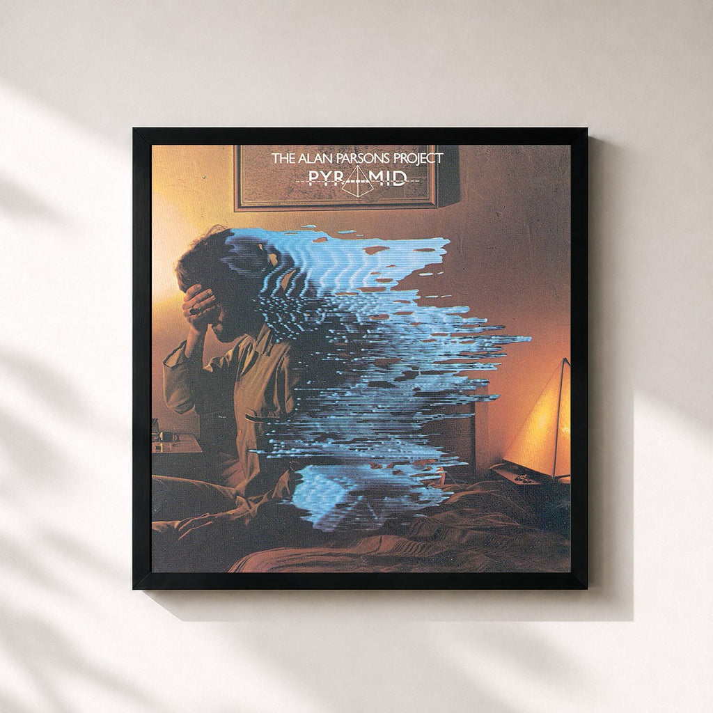 The Alan Parsons Project – Pyramid