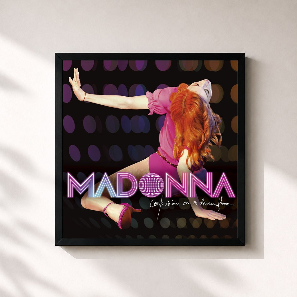 Madonna – Confessions on a Dance Floor