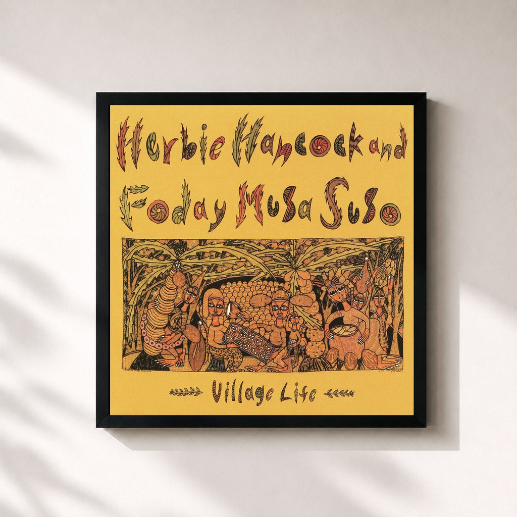 Herbie Hancock · Village Life