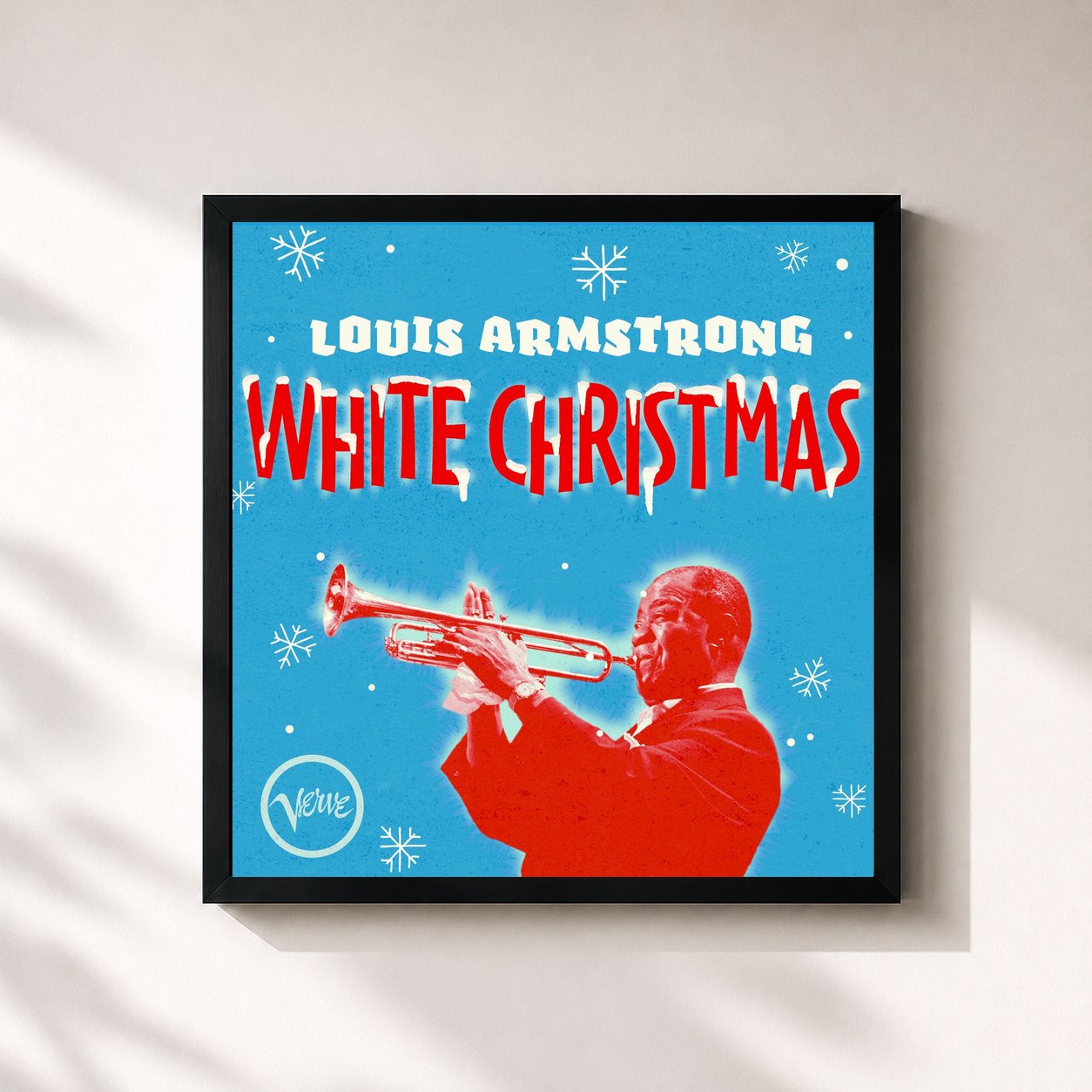 Louis Armstrong · White Christmas