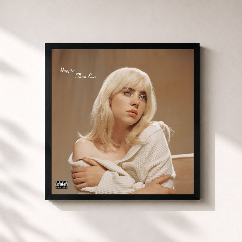 Billie Eilish – Happier Than Ever