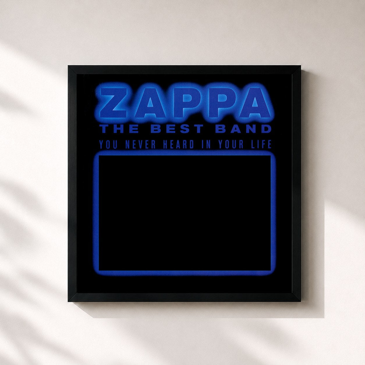 Frank Zappa – The Best Band You Never Heard In Your Life