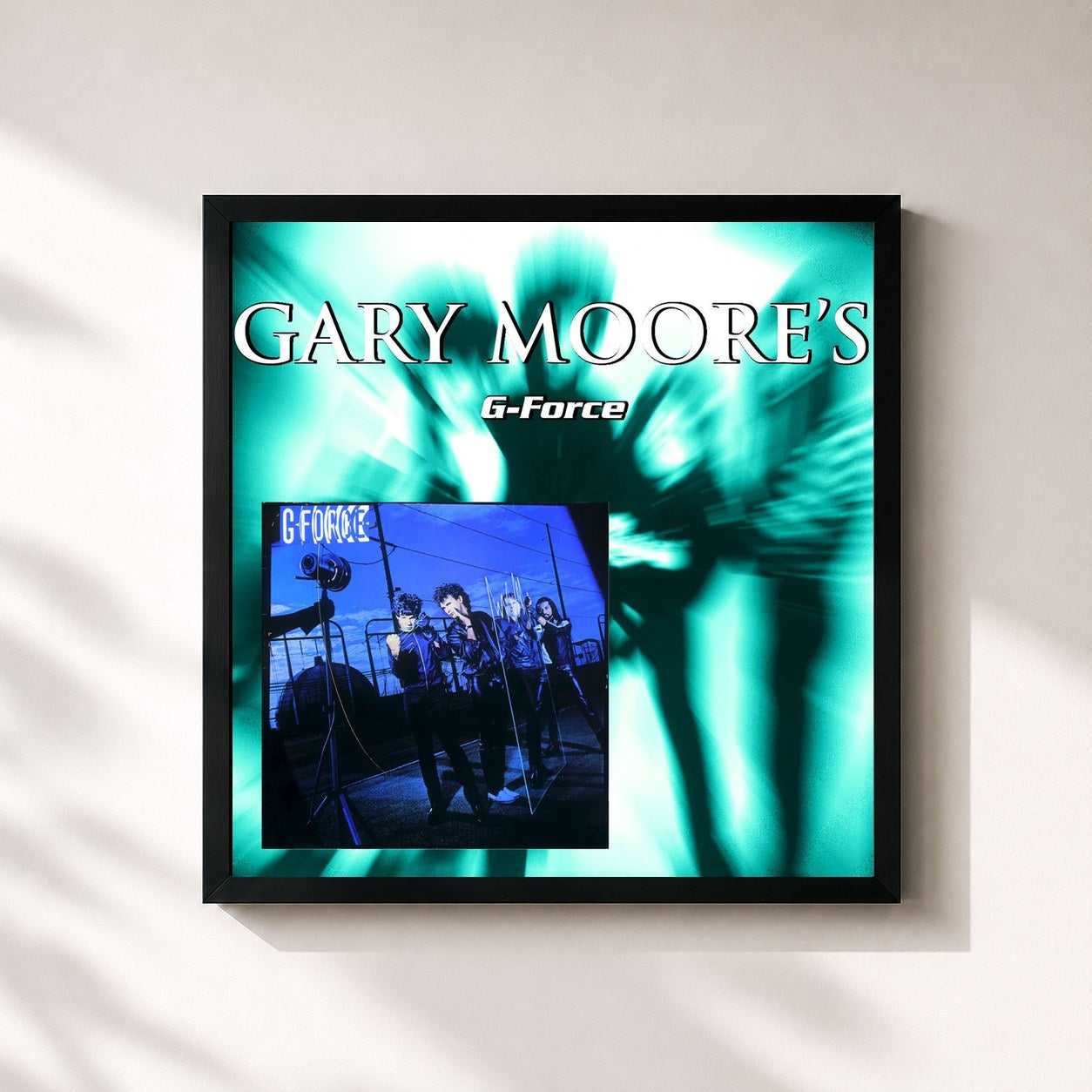Gary Moore · G-Force