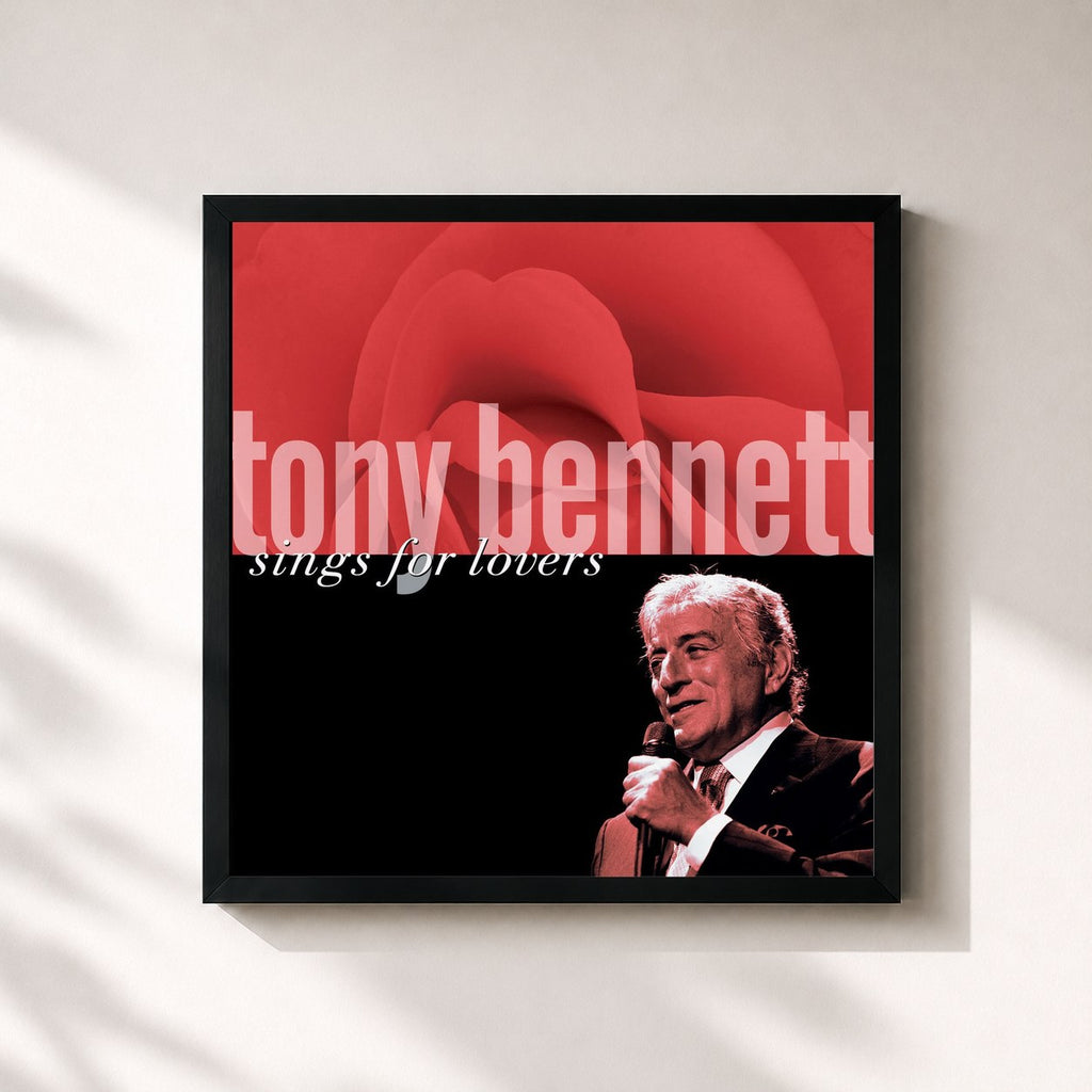 Tony Bennett · Tony Bennett Sings For Lovers