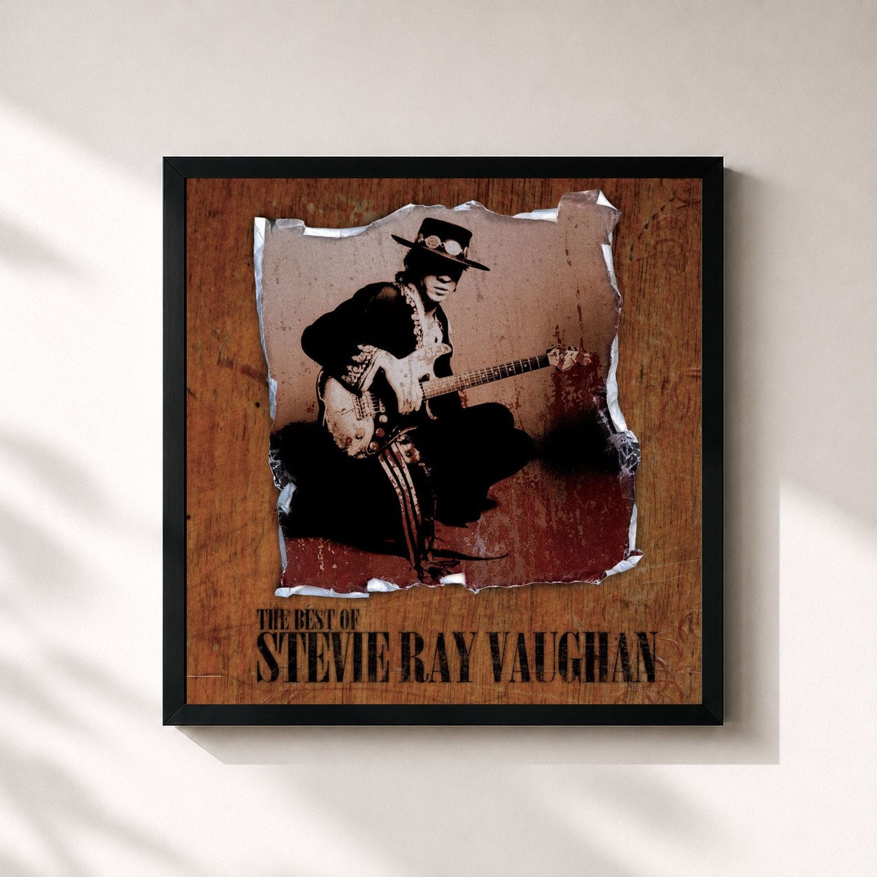 Stevie Ray Vaughan · The Best Of