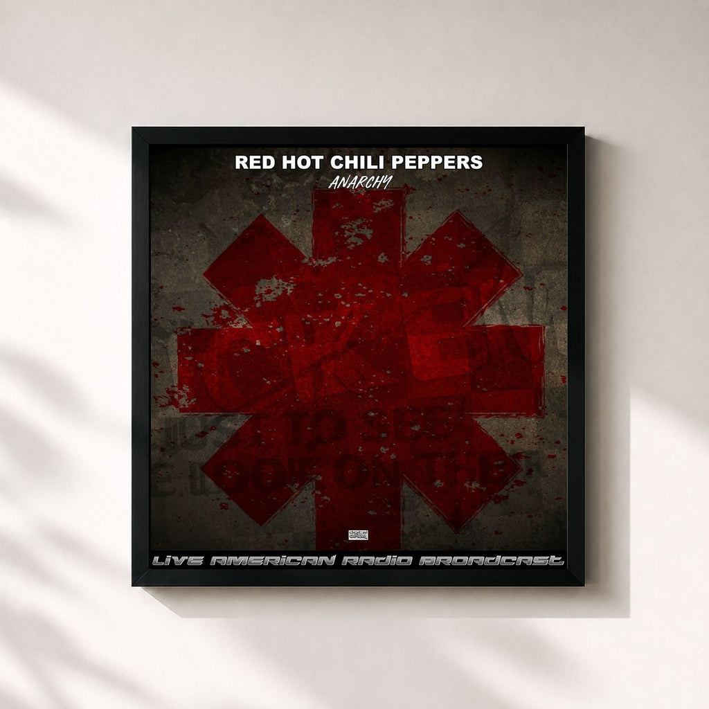 Red Hot Chili Peppers · Anarchy (Live)