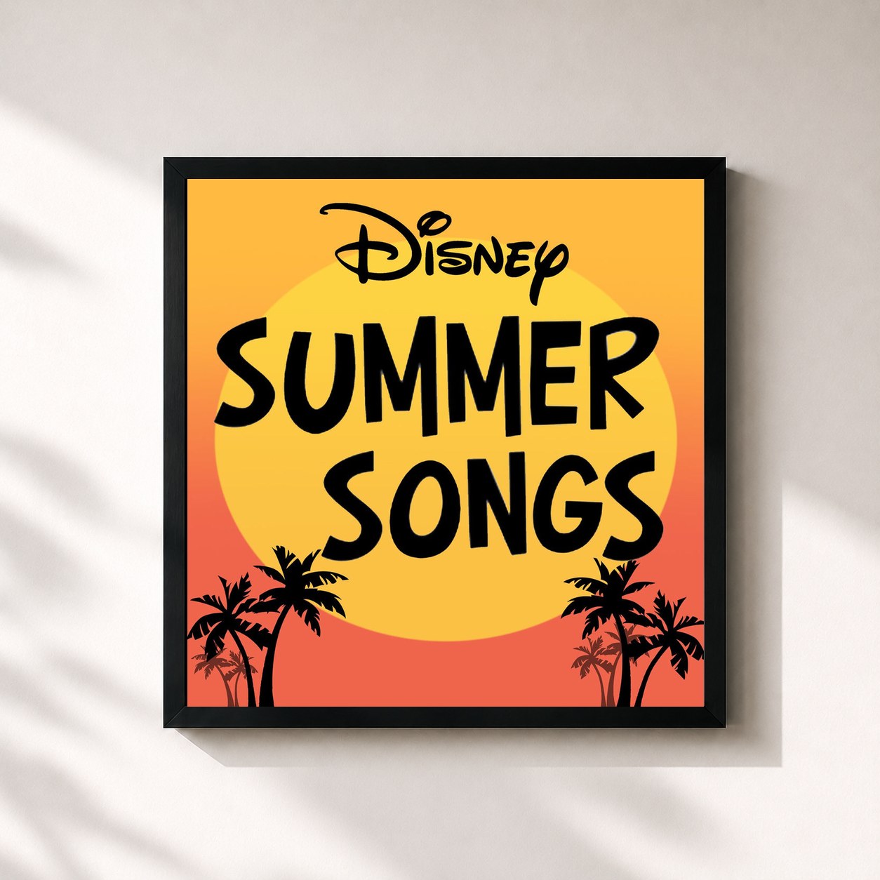 Disney – Disney Summer Songs