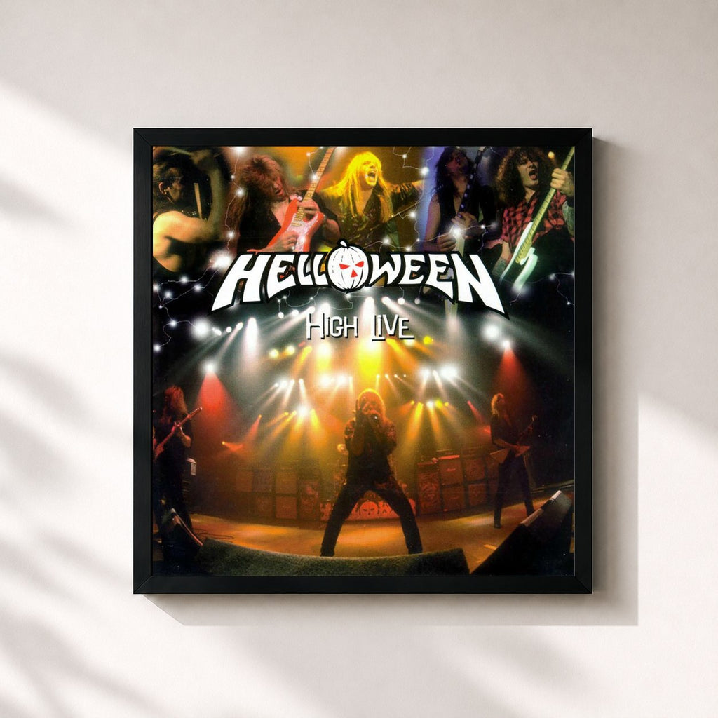 Helloween · High Live
