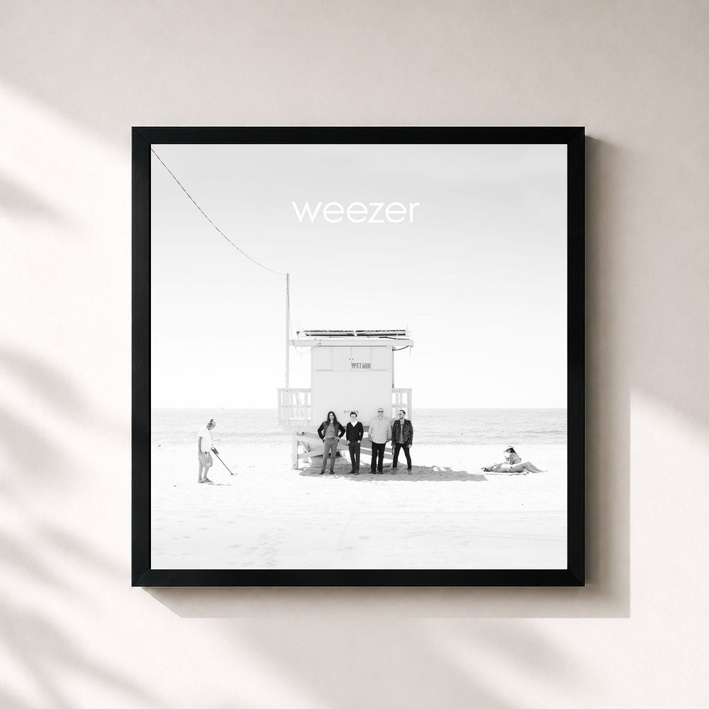 Weezer · Weezer (White Album)